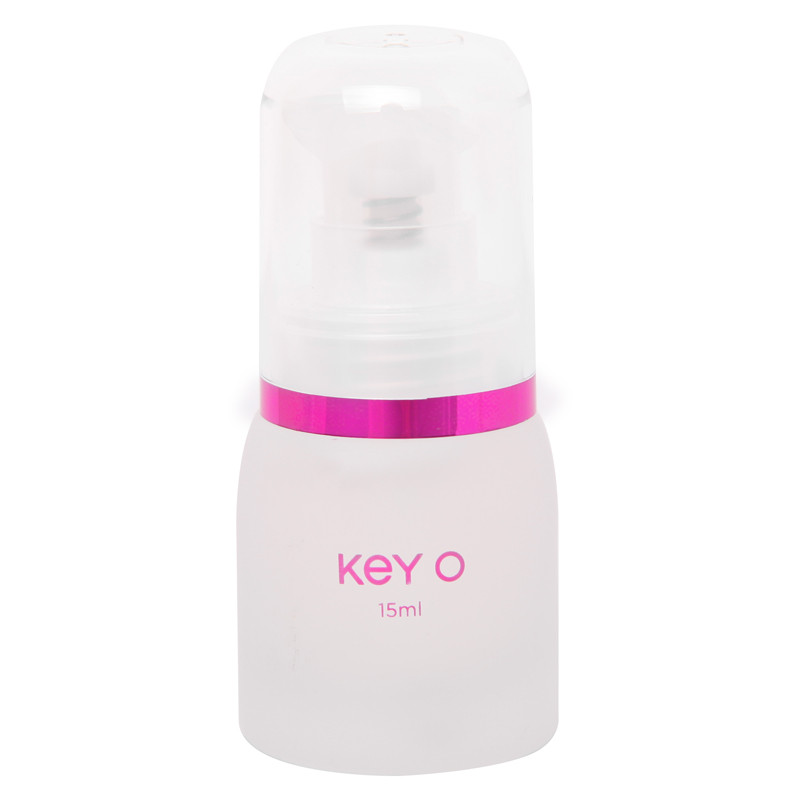 美国KEY-O 快感增强液 女用夫妻调情情趣润滑成人用品