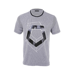 Футболка мужская короткими рукавами Зенья/Зегна мужская