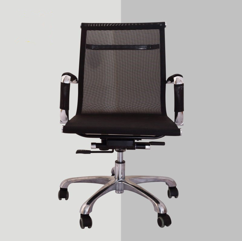 Computer Chair Backrest Casual Fashion Leather Chair Office Chair Staff Chair Desk Chair Staff Office Chair Conference Chair
