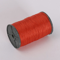 Construction line at construction site laying line brick line masonry line ink fountain line cotton thread nylon double-stranded thread red glue thread