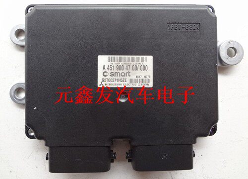 Mercedes amart engine computer board A451 900 47 00