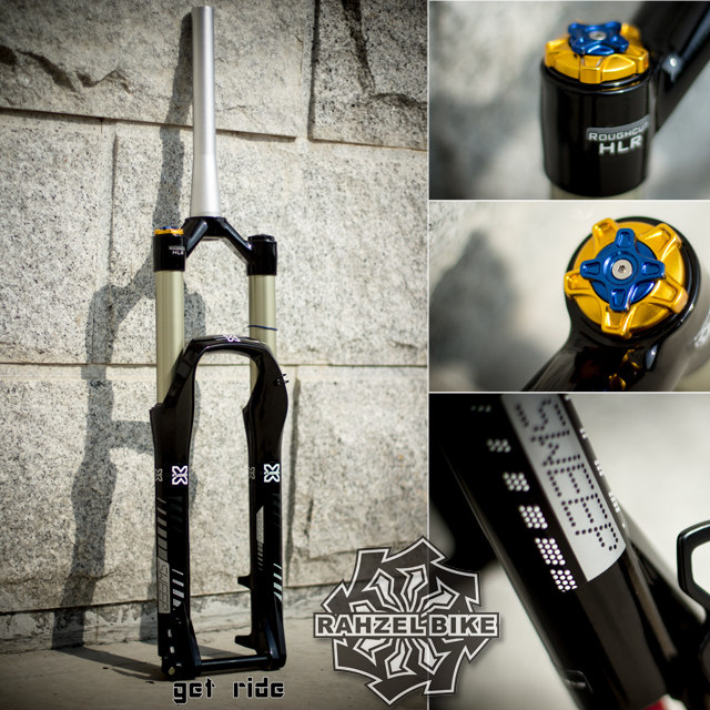 X-FUSION Sweep ROUGHCUT HLR   27 5 am enduro