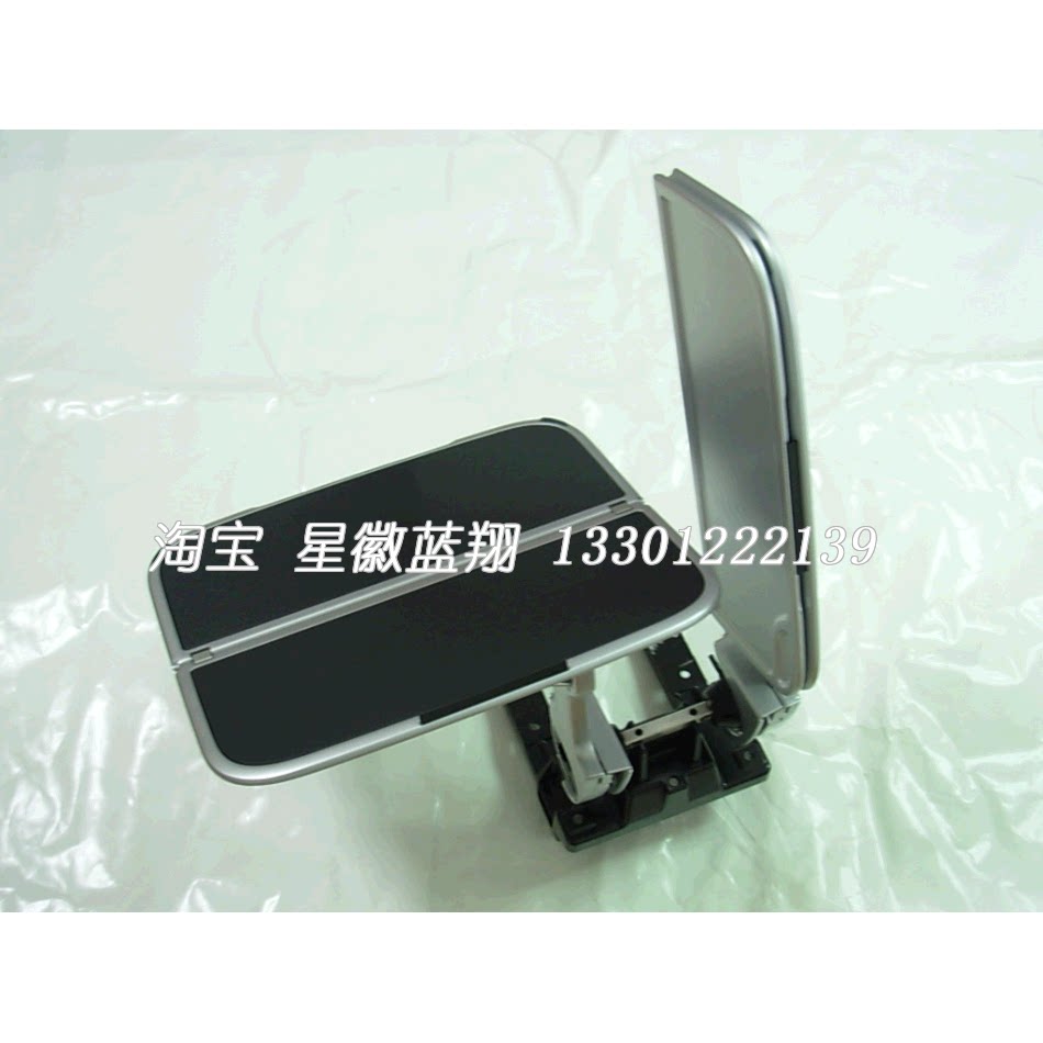 The original factory of Mercedes Maibakh is equipped with folding table boards on both sides w222 s500 s600 s63 s65