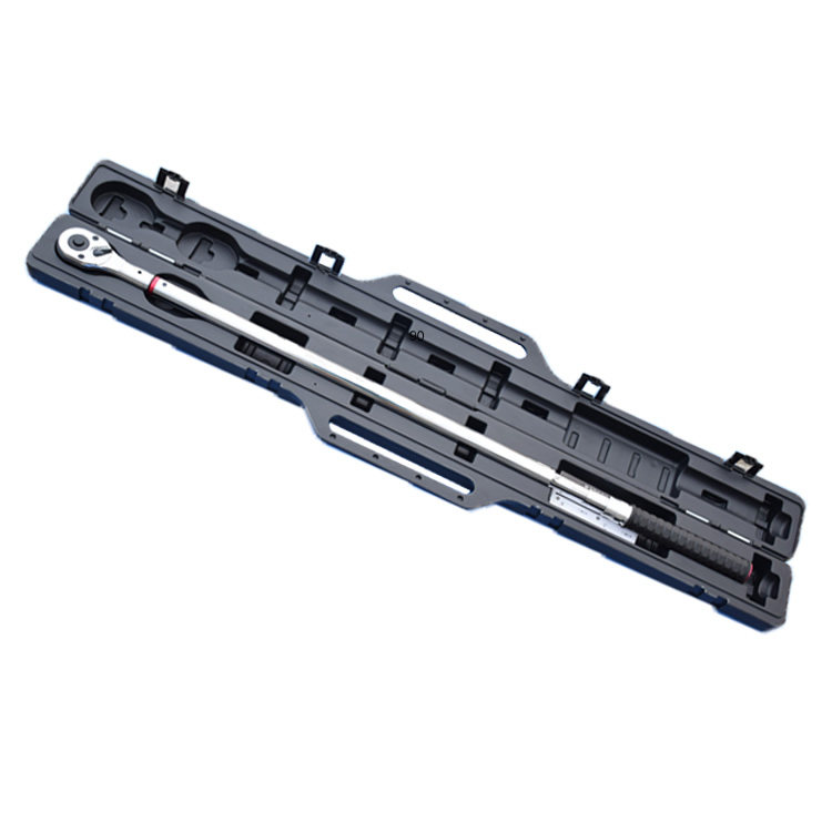 Taiwan Imports Industrial Grade Large Torque Wrench Mechanical Prearranged Moment Torque 200-1000NM 3 4