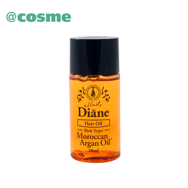 日本直邮 Moist Diane 受损秀发芳香型护发精华油 20ml