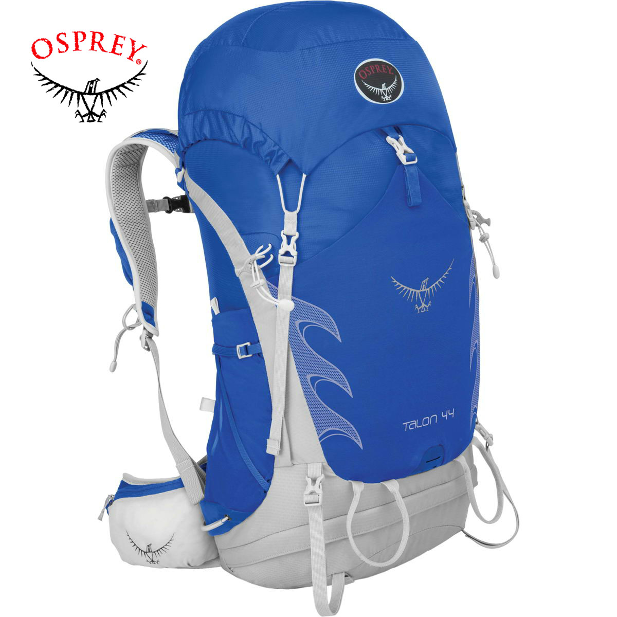 OSPREY 男女通用款背包 Talon(魔爪)44L