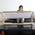 52 cm với ba điều chỉnh máy tính để bàn ngồi đa chức năng mở rộng khâu thêu gỗ kệ - Công cụ & phụ kiện Cross-stitch tranh thêu chữ thập nhỏ Công cụ & phụ kiện Cross-stitch