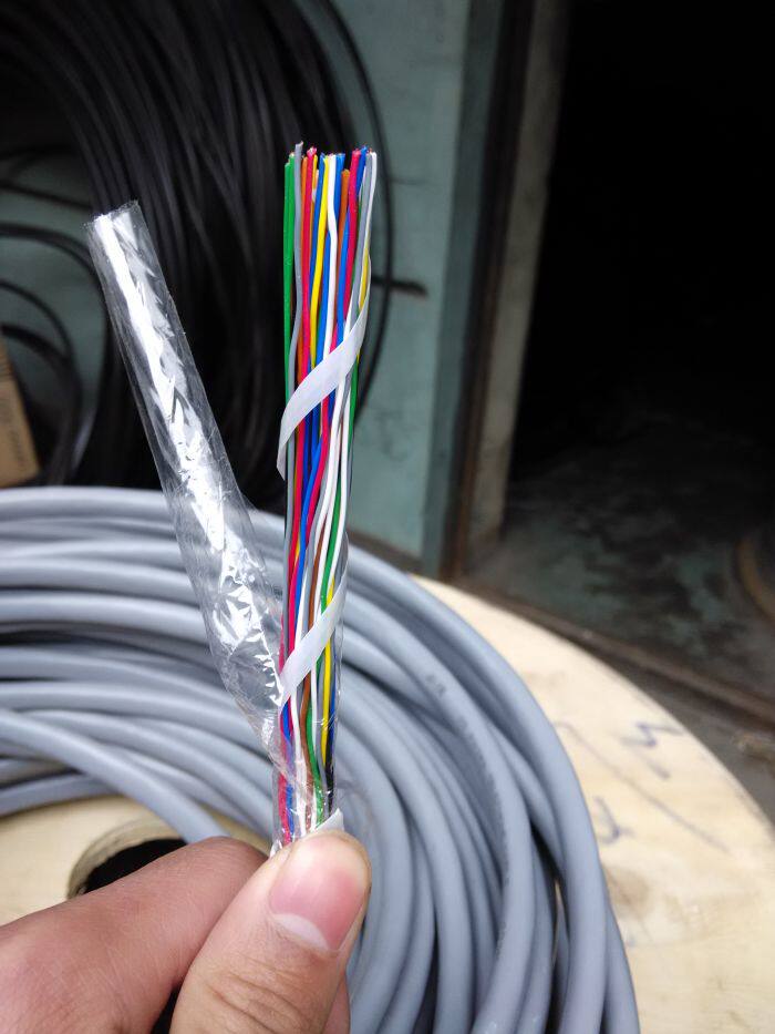 25 25 pairs of 0 indoor 4 of twisted pairs of cables HSYV grey three types of large logarithmic cables 25 * 2 * 4 0