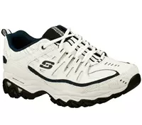 Mỹ trực tiếp Skechers Skechers 50127 giày nam chống trượt thoáng khí toàn diện - Giày thể thao / Giày thể thao trong nhà giày sneaker năm 2021