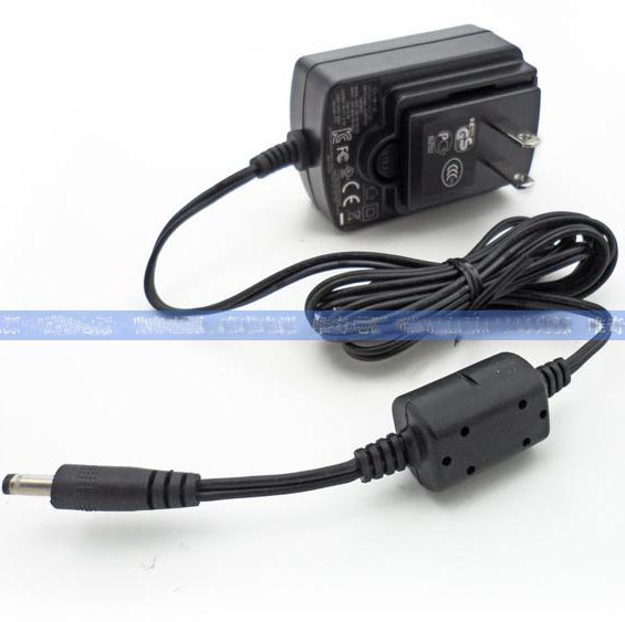 Compatible with the TASCAM DR-07 power supply adapter charger