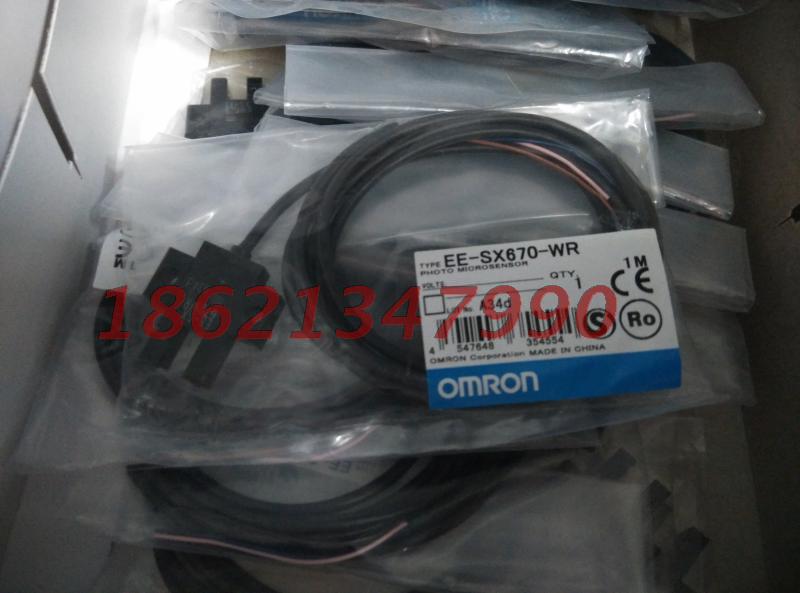 OMRON (OMRON) Photoelectric switch EE-SX670-WR