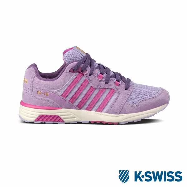 【K-Swiss】Si-18 Trainer II运动鞋-女台湾官网直邮进口