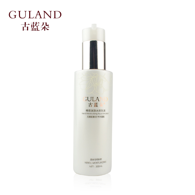 伊笛·古蓝朵橙花润泽水质乳液200ML