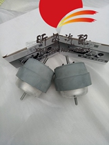 Audi A4LB8 A6L A6L C7 C7 Q7 Q7 machine foot glue engine bracket machine foot cushion rubber cushion accessories