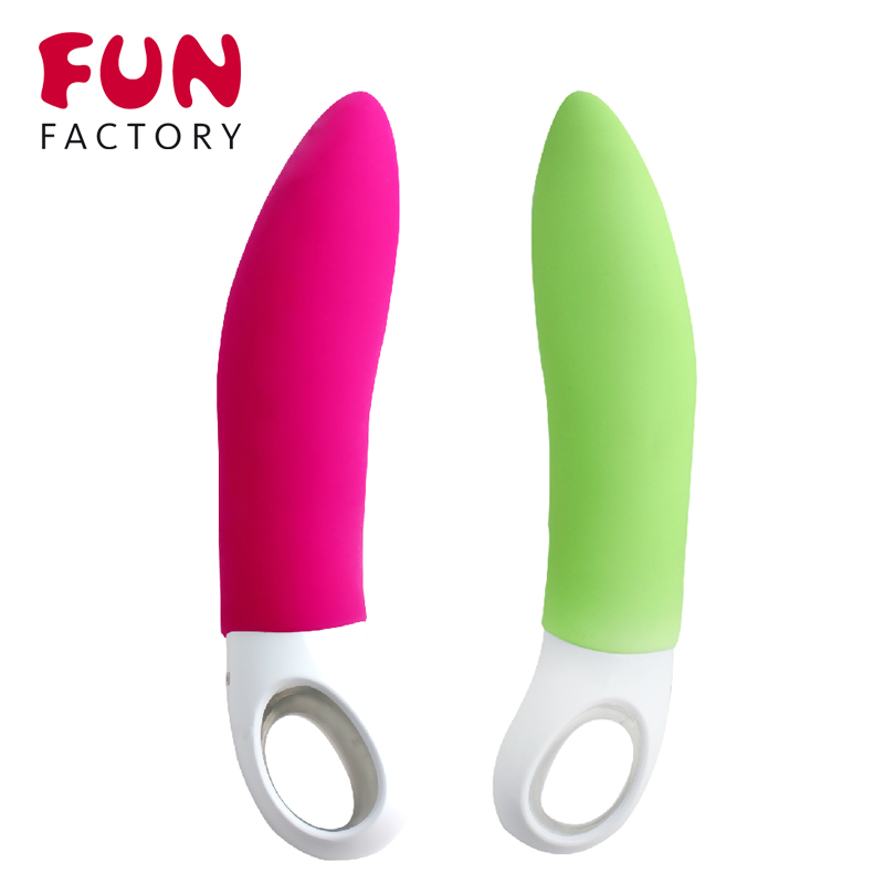 德国进口funfactory 名媛教育艾丽斯G4Vibes四代女用G点按摩棒 CX