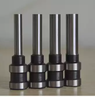 Special drill bit for fabric drilling machine Plastic bag drilling machine drill bit Special hollow drill for clothing fabric drilling machine