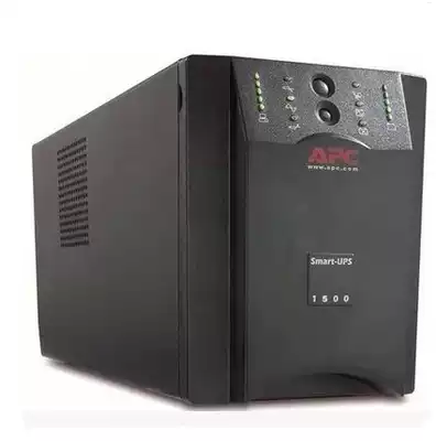 UPS uninterruptible power supply APC SUA1500ICH 1500VA 980W 15 minutes online interactive