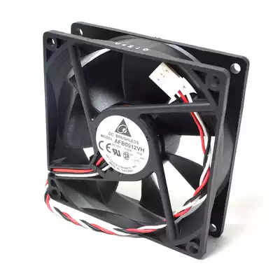 Delta AFB0912VH 9025 12V 0 60A 9CM cm double ball large air volume main shell fan