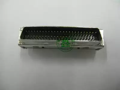 SCSI connector SCSI 50p plug 50 pin plug SCSI HPDB50 welding head