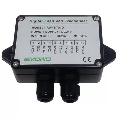 Tianhe RW-ST01D digital transmitter 485modbus communication RS232 signal RW-ST01D spot