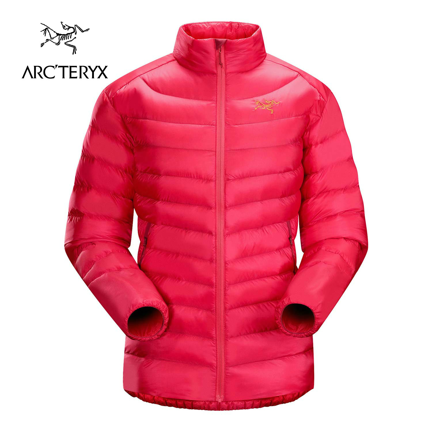 【2015秋冬新款】ARCTERYX/始祖鸟 女款超轻保暖羽绒服 Cerium LT