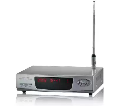 Hongtai HT-110B-10 Store Factory School Wireless High Power Remote Smart Supermarket Burglar Alarm