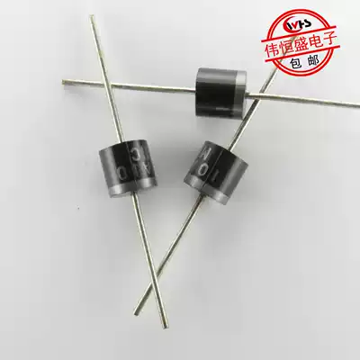  Long foot rectifier diode 10A10 high power 10A 1000V 50