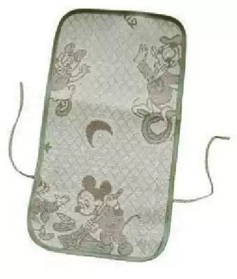 Kangaroo baby grass push seat cartoon printing mat 65*35 800 anti-counterfeiting practical