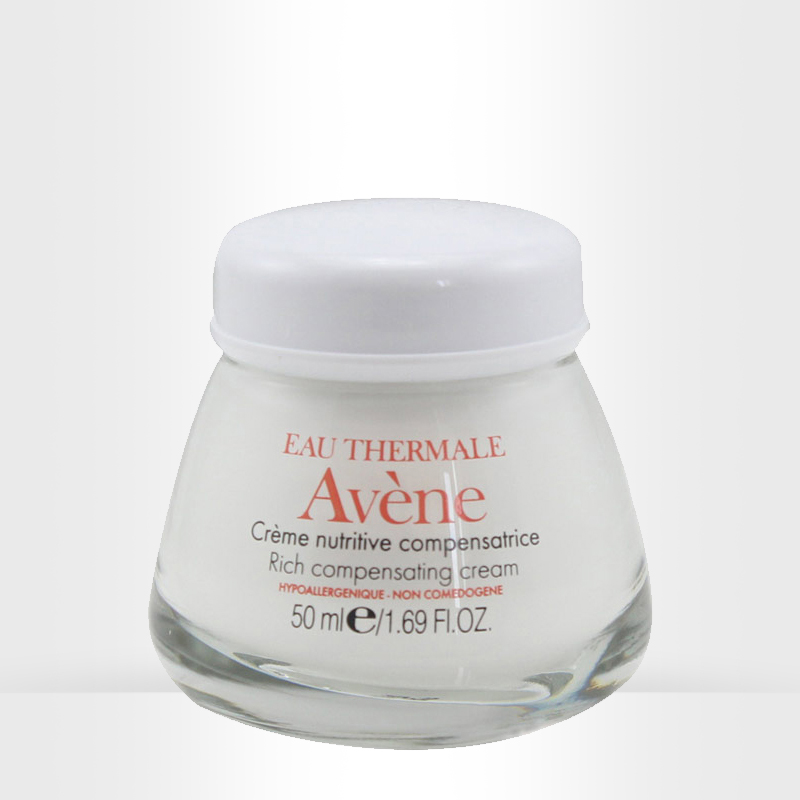 Avene/雅漾 赋柔滋润保湿霜50ml 滋润保湿 舒缓敏感