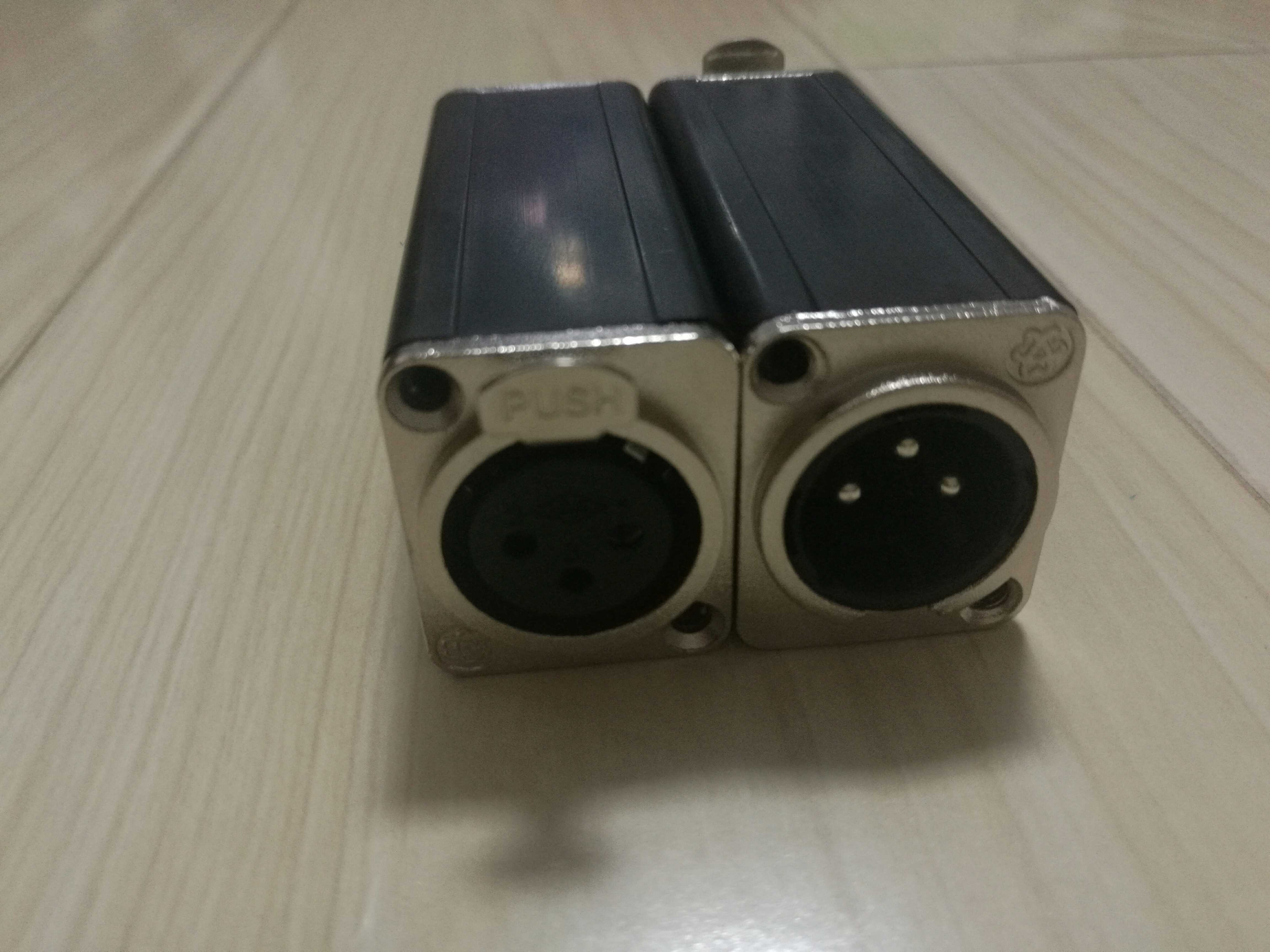 Taiwan Risheng Audio Isolator Permalloy Audio Isolator 600:600