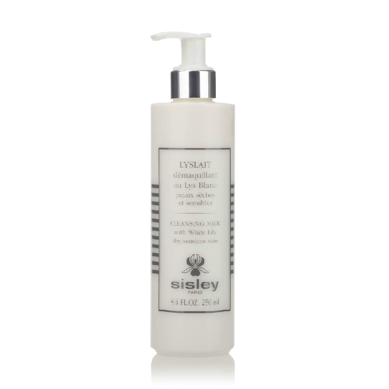 专柜正品！Sisley希思黎百合保湿洁面乳250ml 温和/保湿