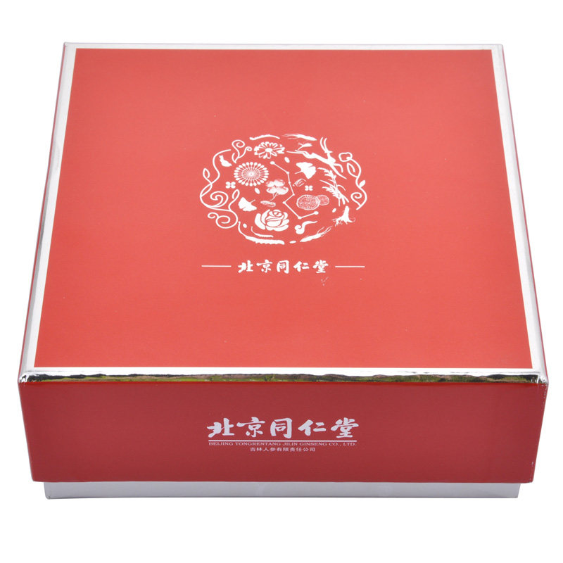 同仁堂 蛤蟆油 15g/盒 加送礼袋 新老包装随机发货H