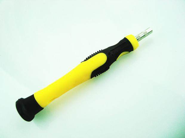 Apple 6S 6SPlus middle plate special screw opener metal handle precision screwdriver fine m2 5 screw driver