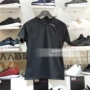 Mùa hè 2018 mới Li Ning thời trang nam tay ngắn thoáng khí thấm mồ hôi nhanh khô cổ tròn tay ngắn ATSN057-3 - Áo phông thể thao áo thun reebok nam