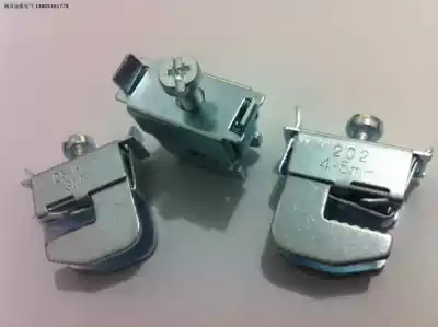 SU202 Nanjing Jintai electrical wire terminal SV202 SU2 5-16 square card 5mm thick