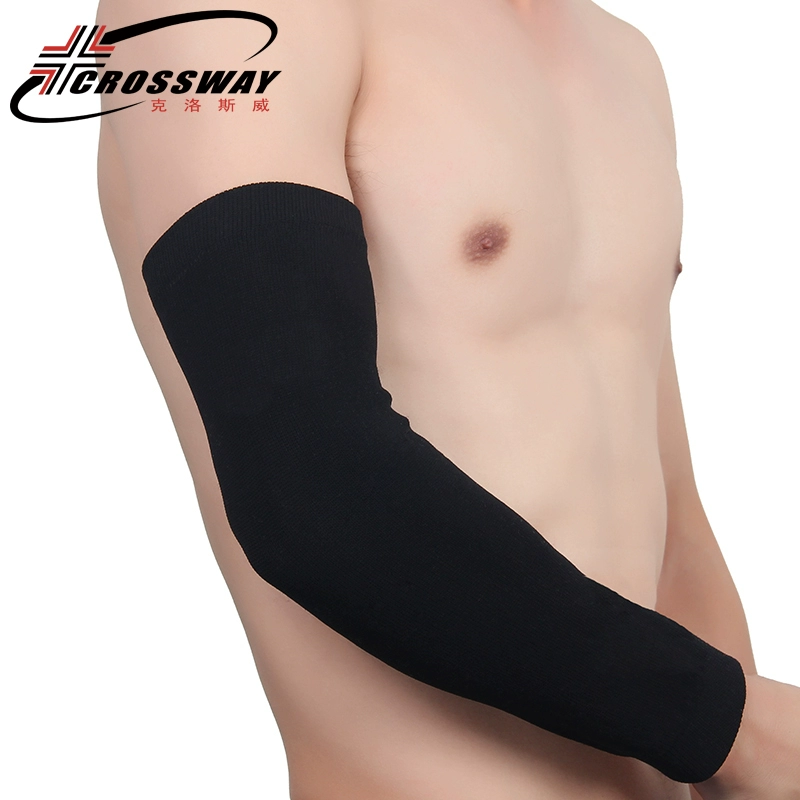 Chính hãng Closway 0103 Đồ bảo hộ bóng rổ Thể thao Bảo vệ cánh tay Mở rộng Vòng tay Cổ tay Unisex Bảo vệ Cánh tay Thoáng khí - Dụng cụ thể thao