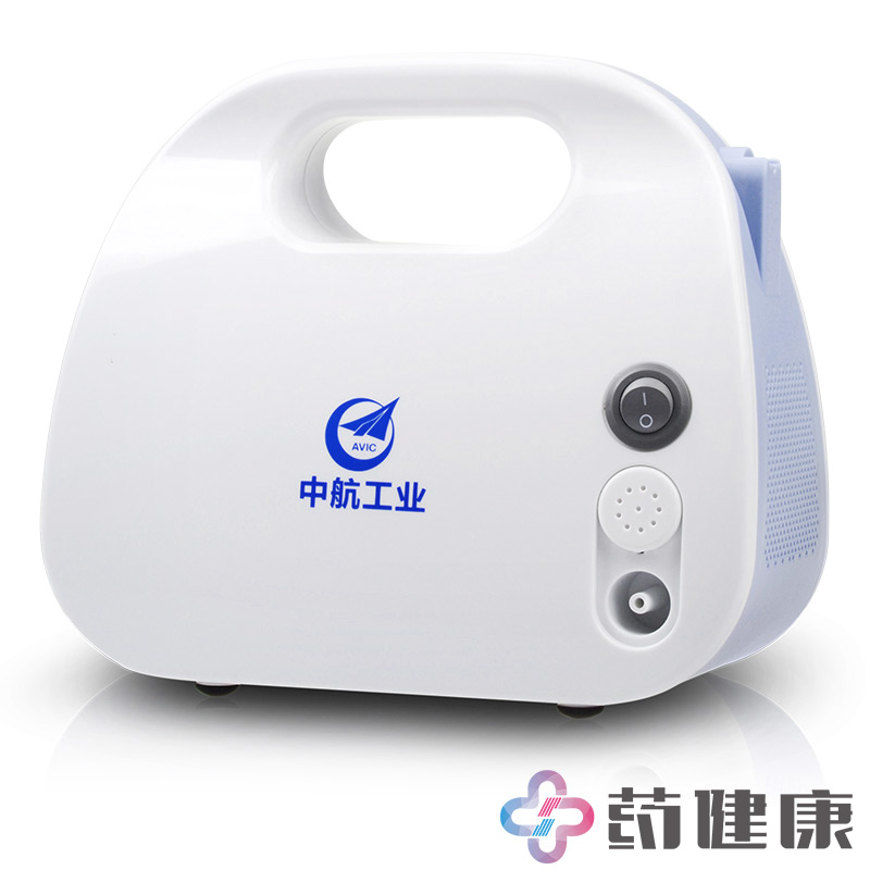 新品江航空气压缩雾化器家用雾化器医用雾化器儿童雾化机吸入JHWH
