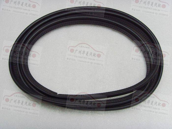 Mitsubishi Jinxuan tailgate rubber strip GAC Jinxuan tailgate seal strip Jinxuan tailgate waterproof strip