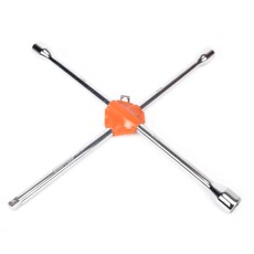 Ключ-крест балонный Стальной щит s117002 авто