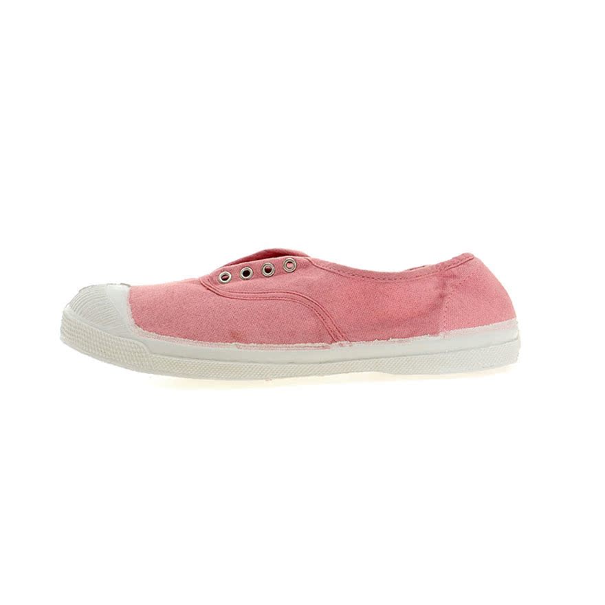 韩国正品Bensimon F15149-442运动鞋冰淇淋色女款经典帆布鞋