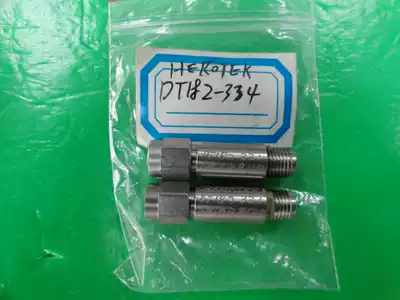 HEROTEK DT182-334 1-18GHZ RF MICROWAVE COAXIAL SIGNAL DETECTOR SMA