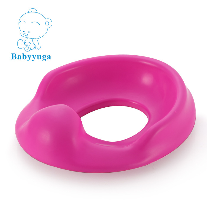 宝贝时代儿童坐便器马桶圈宝宝马桶垫坐便圈婴幼儿坐便器垫BH-108