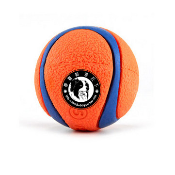 Petmate Pet Toy Chuckit Dog Super-bound Bite-resistant Rubber Ball Ball Combined