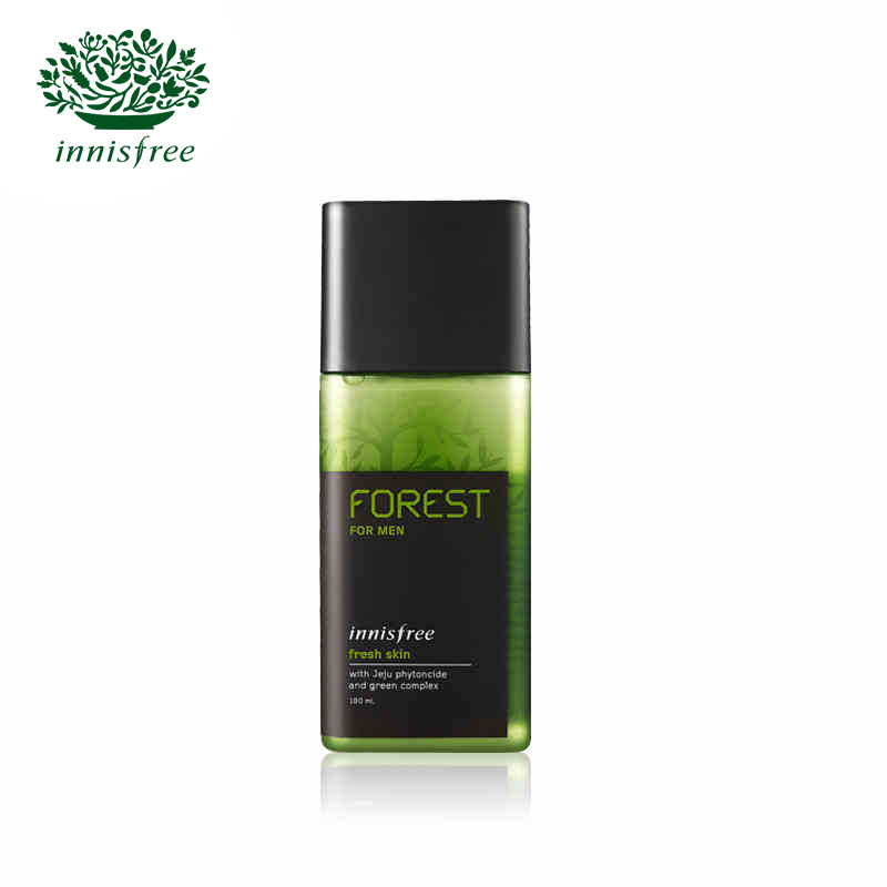 innisfree/悦诗风吟森林男士清新爽肤水 补水保湿 舒缓肌肤疲劳