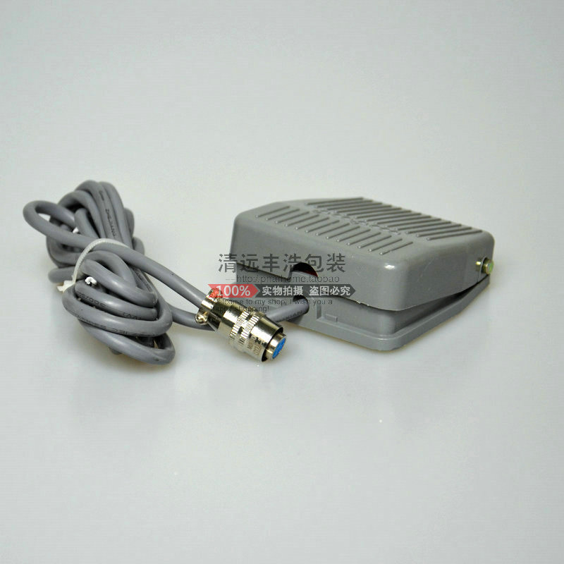 Filling machine pedal control switch pedal manually filling controller point moving pedal switch