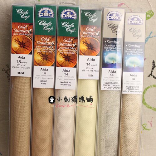 US Charles Craft BCC cloth cylinder packed with centimeter multicolored spot not stocked with no stock