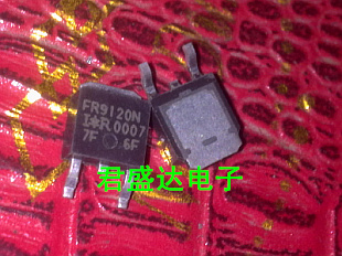 FET 6 6A 100V IRFR9120N FR9120N FR9120