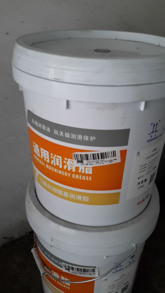 Great Wall brand extreme pressure lithium based grease No. 00 (15kg)