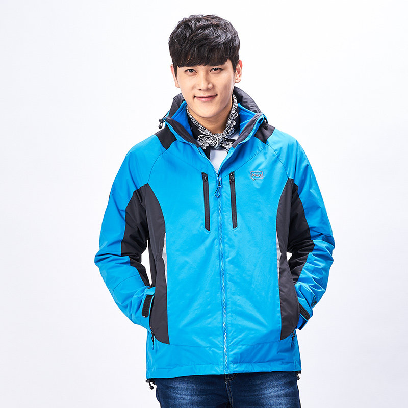 Blouson chaud pour homme N+A    - Ref 3112604 Image 4