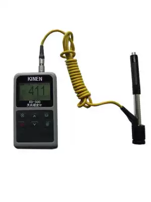 Ke can also KD-300 Leeb hardness tester mold steel hardness tester portable hardness tester